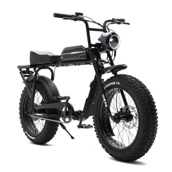 the super 73 electric bike