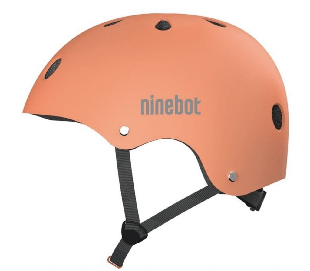 Segway Ninebot Commuter Helmet Orange