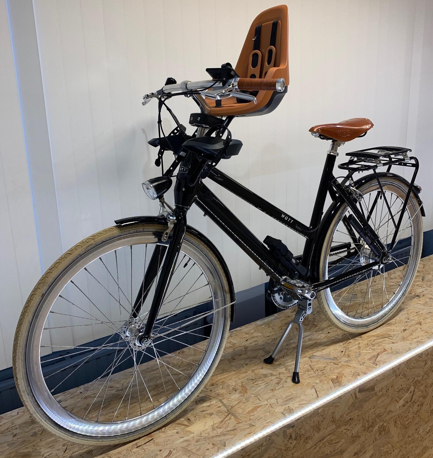 Bobike Windschutzscheibe für Mini One+ Fahrrad-Kindersitz