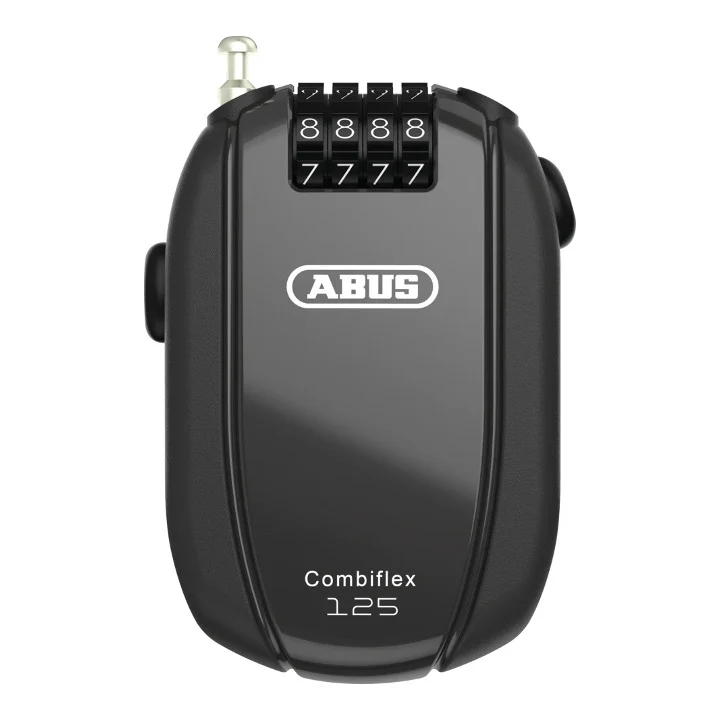 ABUS Combiflex™ Trip 125 Black