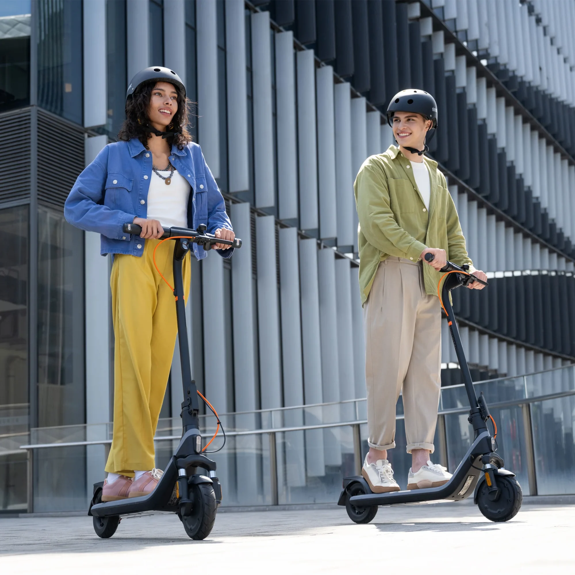 Segway E2 Plus E II