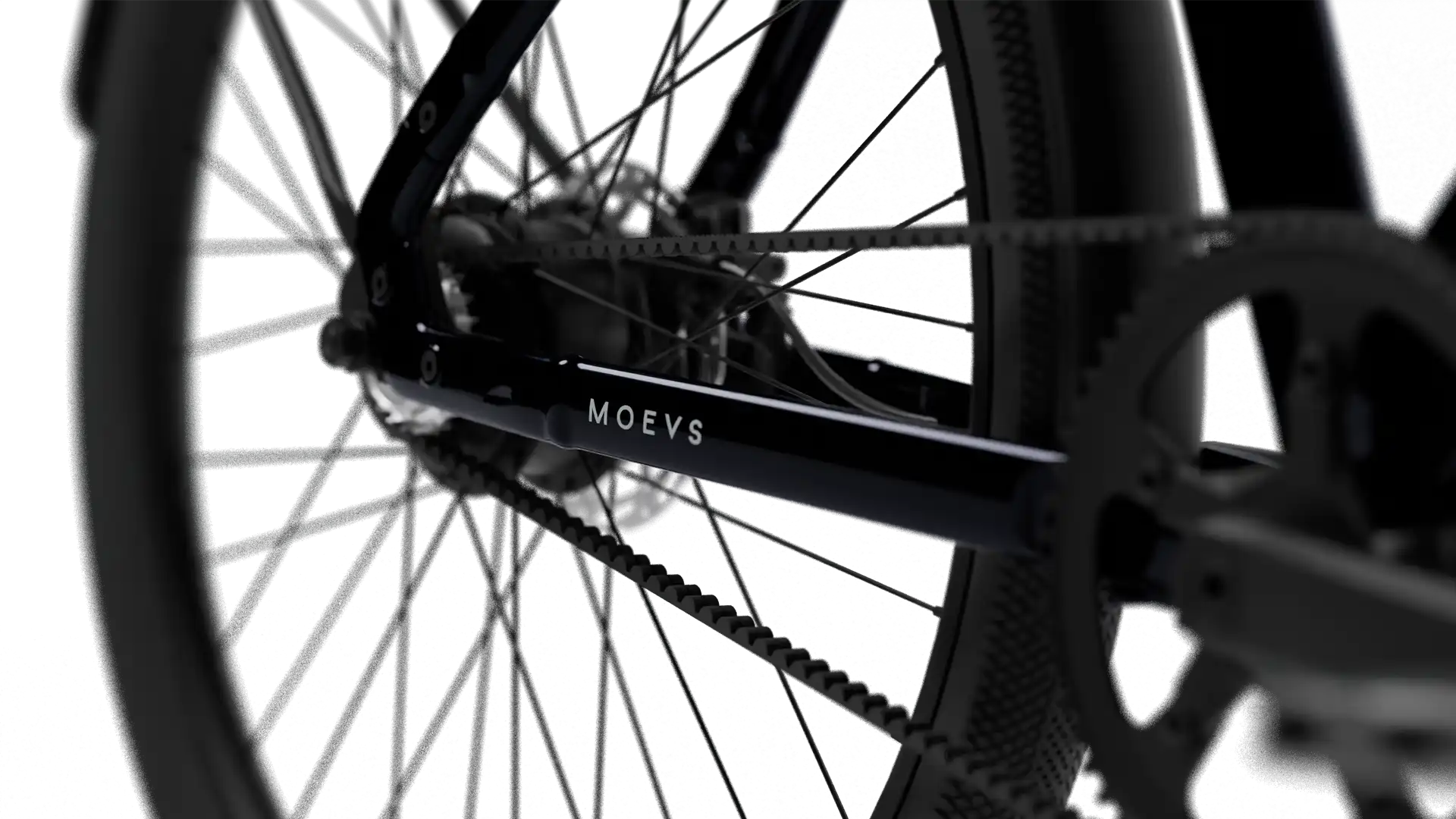 MOEVS Vous Voulez Acheter Du First One Onyx ? | Vélo électrique | Marchand